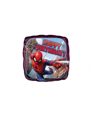 Birthday balloon "Spider-Man" (43cm)