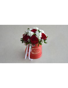 Flower Box "Forever Love You"