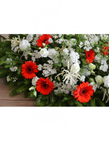 Funeral wreath RF03