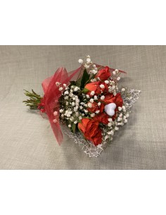 Flower bouquet "Amore"